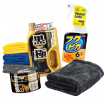 SOFT99 Tamsaus Kėbulo Priežiūros Rinkinys