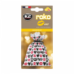 K2 Pakabinamas Oro Gaiviklis - Roko Kiss Grapefruit