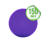 Liquid Elements Violetinis Poliravimo Padas &bdquo;Pad Man V2&ldquo; - 150mm