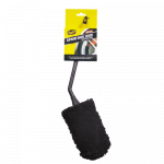 Meguiars Ratlankių &Scaron;epetys - Supreme Wheel Brush (Angled)