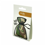 Fresh Bags Automobilio Kvapas - Vanilla