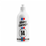 Shiny Garage I&scaron;orės Plastikinių Pavir&scaron;ių Atnaujinimo Priemonė &ndash; Jet Black