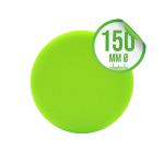 Liquid Elements Žalias Poliravimo Padas &bdquo;Pad Man V2&ldquo; - 150mm