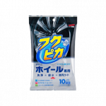 SOFT99 Ratlankių Valymo Servetėlės - Wheel Cleaning Wipe