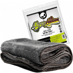Nuke Guys Sausinimo &Scaron;luostė - Grey Rillium (80x50cm) (Pilka)
