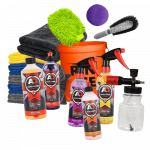 Autobrite Direct Kėbulo Priežiūros ir Plovimo Rinkinys