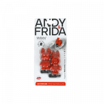 Mr&Mrs Andy & Frida Kvapas į Groteles - Red Luxury (2 vnt.)
