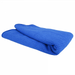 Chemical Guys Mėlyna &Scaron;luostė &bdquo;Waffle Weave&ldquo; (Langams)