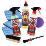 Autobrite Direct Odos Valymo Rinkinys