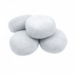 The Rag Company Apvalus Mikropluo&scaron;to Aplikatorius 1 vnt.