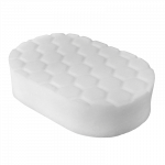 Chemical Guys Mink&scaron;tas Rankinis Poliravimo Padas "Hex-Logic" (Baltas)