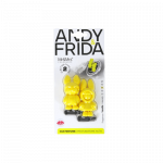 Mr&Mrs Andy & Frida Kvapas į Groteles - Vanilla (2 vnt.)