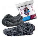 Nuke Guys Ratlankių Plovimo Kempinė ir &Scaron;luostė - Shiny Wheels