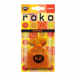 K2 Pakabinamas Oro Gaiviklis - Roko Orange