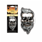 Aroma Car Oro Gaiviklis - Muertos Oud & Pepper Skull