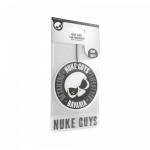 Nuke Guys Pakabinama Kortelė (Be Kvapo) - Skull