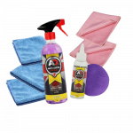 Autobrite Direct Stiklų Priežiūros Rinkinys