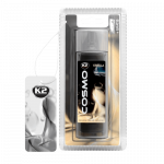 K2 Pur&scaron;kiamas Oro Gaiviklis su Kortele - Cosmo Vanilla (50 ml.)