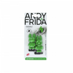 Mr&Mrs Andy & Frida Kvapas į Groteles - Absolute Wild (2 vnt.)