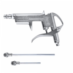 BenBow oro pistoletas su 2 antgaliais