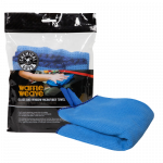 Chemical Guys Mėlyna &Scaron;luostė &bdquo;Waffle Weave&ldquo;