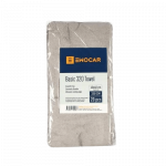 EWOCAR Mikropluo&scaron;to &scaron;luostės - Basic 320 Towel (20 vnt)