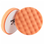 ShineMate Oranžinis Kietas Poliravimo Padas &ndash; T40