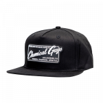 Chemical Guys Kepurė - Car Culture Lifestyle (Juoda)