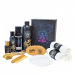 BadBoys Odos Priežiūros Rinkinys - Leather Care Set Premium Strong