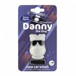 Danny The Dog Kvapas į Groteles - New Car Smell