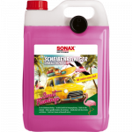 SONAX Vasarinis Langų Apiplovimo Skystis - Sweet Flamingo