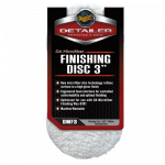 Meguiars Mikropluo&scaron;to Poliravimo Padas - Finishing Disc, 85mm (2 vnt)