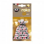 K2 Pakabinamas Oro Gaiviklis - Roko Kiss Vanilla