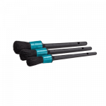 Auto Finesse &Scaron;epetėlių Rinkinys - Detailing Brush Trio (3 vnt.)