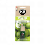 K2 Pakabinamas Oro Gaiviklis - Vento Green Apple