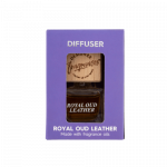 Designer Fragrances Pakabinamas Kvapas Buteliuke - Royal Oud Leather