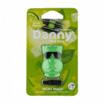 Danny The Dog Kvapas į Groteles - Mint Mojo