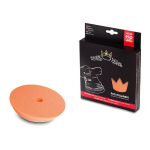 Royal Pads Vieno Žingsnio Poliravimo Padas &ndash; Air One Step Pad 130mm (Oranžinis)