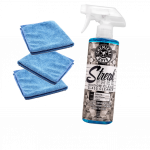 Stiklų Valymo Rinkinys (3 &scaron;luostės)