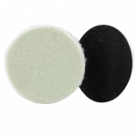 ShineMate Trumpo Plauko Vilnos Poliravimo Padas &ndash; T140 (Foamless)