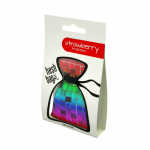 Fresh Bags Automobilio Kvapas - Strawberry