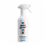 Shiny Garage Metalo Dulkių Valiklis - D-Tox One