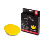Royal Pads Vidutinio Kietumo Poliravimo Padas &ndash; Air Medium Pad 130mm (Geltonas)
