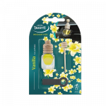 Tasotti Oro Gaiviklis Wood Diffuser - Vanilla