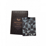 Odoro Kvepianti Kortelė &ndash; Patchouli Jazz (Bronze Edition)