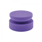 Liquid Elements Rankinis Mink&scaron;tas Poliravimo Padas - Hand Puck (Violetinis)