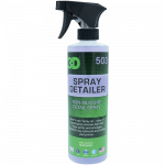 3D Greito Veikimo Kėbulo Atnaujinimo Priemonė - Spray Detailer (473 ml)