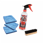 Autobrite Direct Tekstilės Valymo Rinkinys