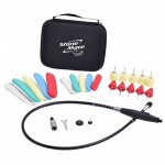 ShineMate Mini Poliravimo Ma&scaron;inėlės Rinkinys &ndash; MPK-3 KIT