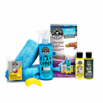 Chemical Guys Kėbulo Priežiūros Rinkinys - Complete Clay System